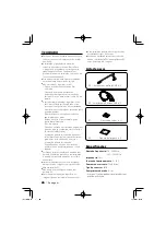 Preview for 26 page of Kenwood CX-DAB1 Installation Manual