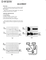 Preview for 10 page of Kenwood D-W320V Service Manual