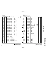 Preview for 20 page of Kenwood D-W320V Service Manual