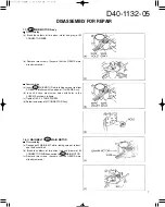 Предварительный просмотр 7 страницы Kenwood D40-1132-05 Service Manual