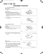 Preview for 10 page of Kenwood D40-1132-05 Service Manual