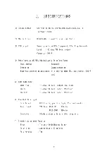 Preview for 4 page of Kenwood DA-7000A Instruction Manual