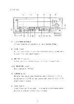 Preview for 7 page of Kenwood DA-7000A Instruction Manual