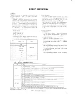 Предварительный просмотр 5 страницы Kenwood DCK-1 Service Manual