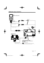 Предварительный просмотр 7 страницы Kenwood DDX-512 - DVD Player With LCD monitor Installation Manual