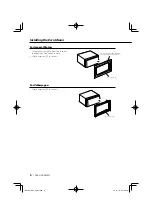 Preview for 8 page of Kenwood DDX-512 - DVD Player With LCD monitor Installation Manual