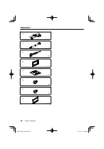 Предварительный просмотр 22 страницы Kenwood DDX-512 - DVD Player With LCD monitor Installation Manual