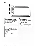 Preview for 12 page of Kenwood DDX-512 - DVD Player With LCD monitor Instruction Manual