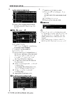 Предварительный просмотр 48 страницы Kenwood DDX-512 - DVD Player With LCD monitor Instruction Manual