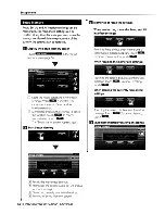 Предварительный просмотр 80 страницы Kenwood DDX-512 - DVD Player With LCD monitor Instruction Manual