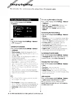 Preview for 136 page of Kenwood DDX-512 - DVD Player With LCD monitor Instruction Manual