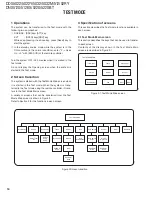 Предварительный просмотр 16 страницы Kenwood DDX-512 - DVD Player With LCD monitor Service Manual