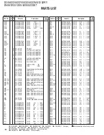 Preview for 78 page of Kenwood DDX-512 - DVD Player With LCD monitor Service Manual