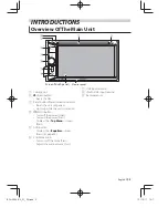 Preview for 5 page of Kenwood DDX1035 Instruction Manual