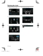 Preview for 8 page of Kenwood DDX1035 Instruction Manual