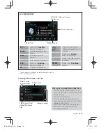 Preview for 13 page of Kenwood DDX1035 Instruction Manual