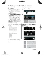 Preview for 19 page of Kenwood DDX1035 Instruction Manual