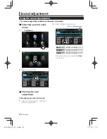 Preview for 24 page of Kenwood DDX1035 Instruction Manual