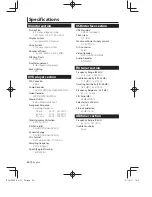 Preview for 40 page of Kenwood DDX1035 Instruction Manual