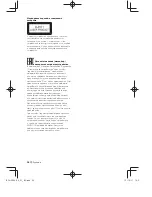 Preview for 46 page of Kenwood DDX1035 Instruction Manual