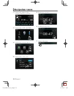 Preview for 50 page of Kenwood DDX1035 Instruction Manual