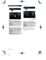 Preview for 60 page of Kenwood DDX1035 Instruction Manual