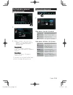 Preview for 63 page of Kenwood DDX1035 Instruction Manual