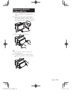 Preview for 81 page of Kenwood DDX1035 Instruction Manual