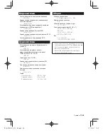 Preview for 83 page of Kenwood DDX1035 Instruction Manual