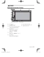 Preview for 89 page of Kenwood DDX1035 Instruction Manual