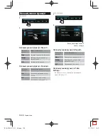 Preview for 102 page of Kenwood DDX1035 Instruction Manual