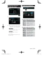 Preview for 105 page of Kenwood DDX1035 Instruction Manual