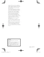 Preview for 119 page of Kenwood DDX1035 Instruction Manual