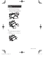 Preview for 123 page of Kenwood DDX1035 Instruction Manual