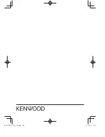 Preview for 128 page of Kenwood DDX1035 Instruction Manual