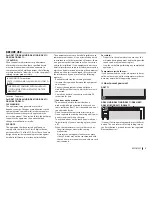 Предварительный просмотр 3 страницы Kenwood DDX2071 Instruction Manual