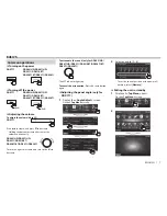 Preview for 7 page of Kenwood DDX2071 Instruction Manual