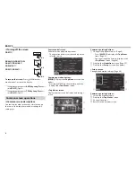 Preview for 8 page of Kenwood DDX2071 Instruction Manual