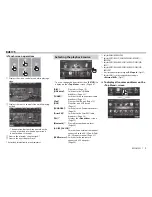 Предварительный просмотр 9 страницы Kenwood DDX2071 Instruction Manual