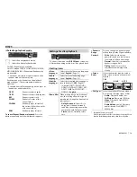 Предварительный просмотр 13 страницы Kenwood DDX2071 Instruction Manual