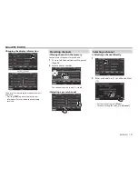 Preview for 27 page of Kenwood DDX2071 Instruction Manual