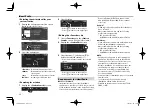 Предварительный просмотр 26 страницы Kenwood DDX24BT Instruction Manual