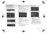 Предварительный просмотр 33 страницы Kenwood DDX24BT Instruction Manual