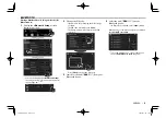 Предварительный просмотр 41 страницы Kenwood DDX24BT Instruction Manual