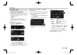 Предварительный просмотр 49 страницы Kenwood DDX24BT Instruction Manual