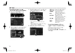 Предварительный просмотр 50 страницы Kenwood DDX24BT Instruction Manual