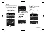 Предварительный просмотр 55 страницы Kenwood DDX24BT Instruction Manual