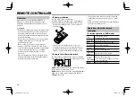 Предварительный просмотр 60 страницы Kenwood DDX24BT Instruction Manual