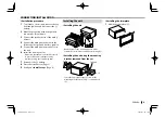 Предварительный просмотр 63 страницы Kenwood DDX24BT Instruction Manual