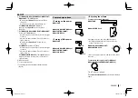 Preview for 7 page of Kenwood DDX272 Instruction Manual